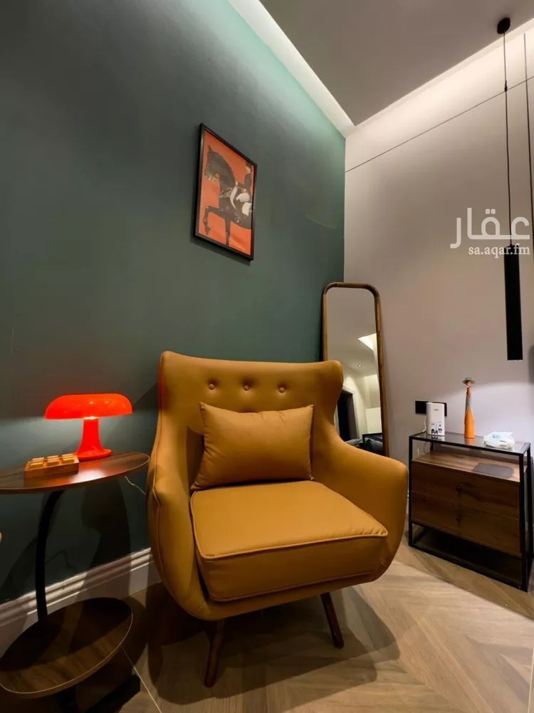 شقة للإيجار في شارع الأمين المهندس عبدالله بن عبدالرحمن ا, حي النرجس, مدينة الرياض, منطقة الرياض صورة 2