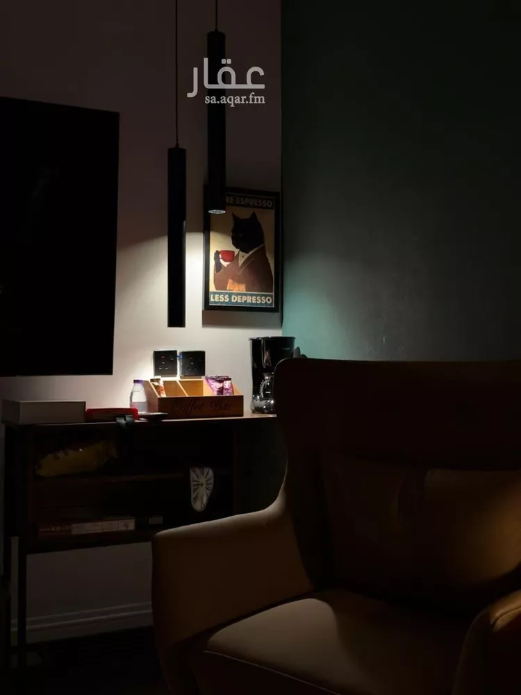 شقة للإيجار في شارع الأمين المهندس عبدالله بن عبدالرحمن ا, حي النرجس, مدينة الرياض, منطقة الرياض صورة 3