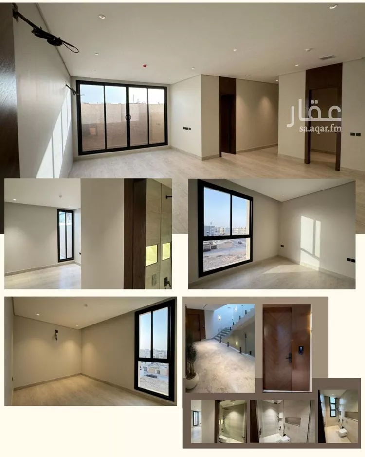 شقة للإيجار في شارع زياد بن صبيح, حي النرجس, مدينة الرياض, منطقة الرياض صورة 2