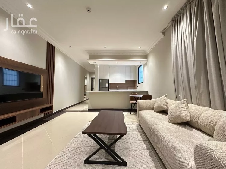 شقة للإيجار في شارع الشيخ جابر الاحمد الصباح, حي الخليج, مدينة الرياض, منطقة الرياض صورة 2