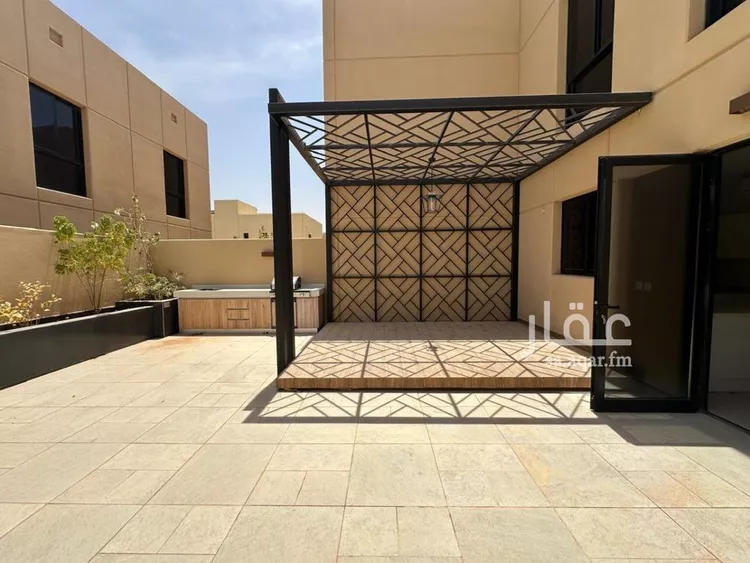 فيلا للإيجار في شارع سدرة, حي سدرة, مدينة الرياض, منطقة الرياض صورة 3