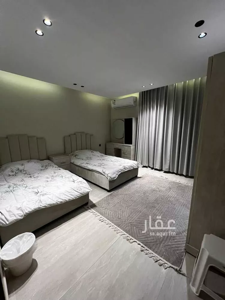 شقة مفروشة للحجز في طريق الظهران الجبيل الفرعي ، حي الواحة ، الدمام ، الدمام 8