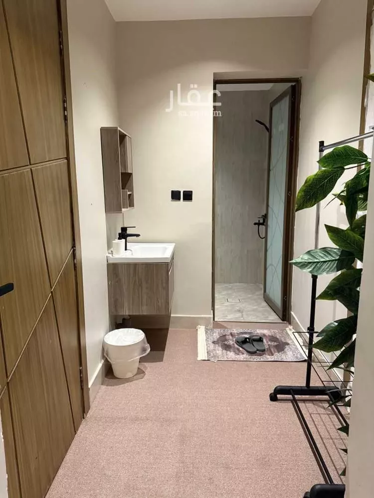 استديو مفروش للحجز في طريق الظهران الجبيل الفرعي ، حي الواحة ، الدمام ، الدمام صورة 5
