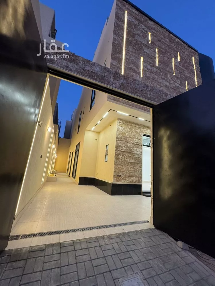 فيلا للبيع في شارع أبي الفتح بن العلامة العجيمي, حي البيان, مدينة الرياض, منطقة الرياض صورة 2