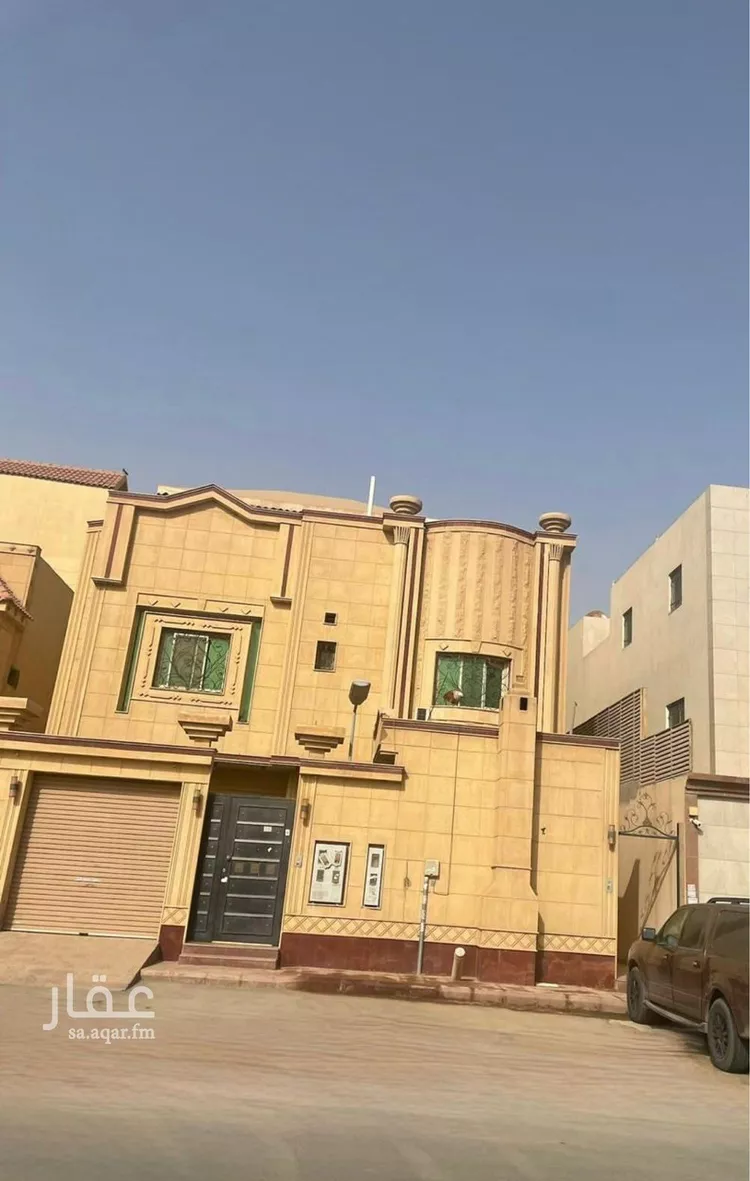 فيلا للبيع في شارع الحسين الغساني, حي الرمال, مدينة الرياض, منطقة الرياض