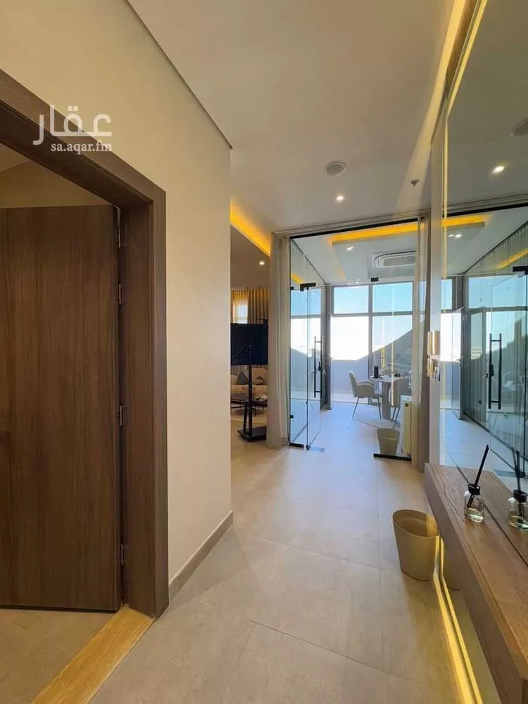 شقة للإيجار في شارع وادي الشوكة, حي الصحافة, مدينة الرياض, منطقة الرياض صورة 3