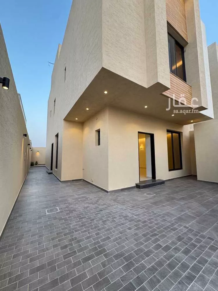 فيلا للبيع في شارع إسماعيل بن أبي اليسر, حي العارض, مدينة الرياض, منطقة الرياض صورة 2