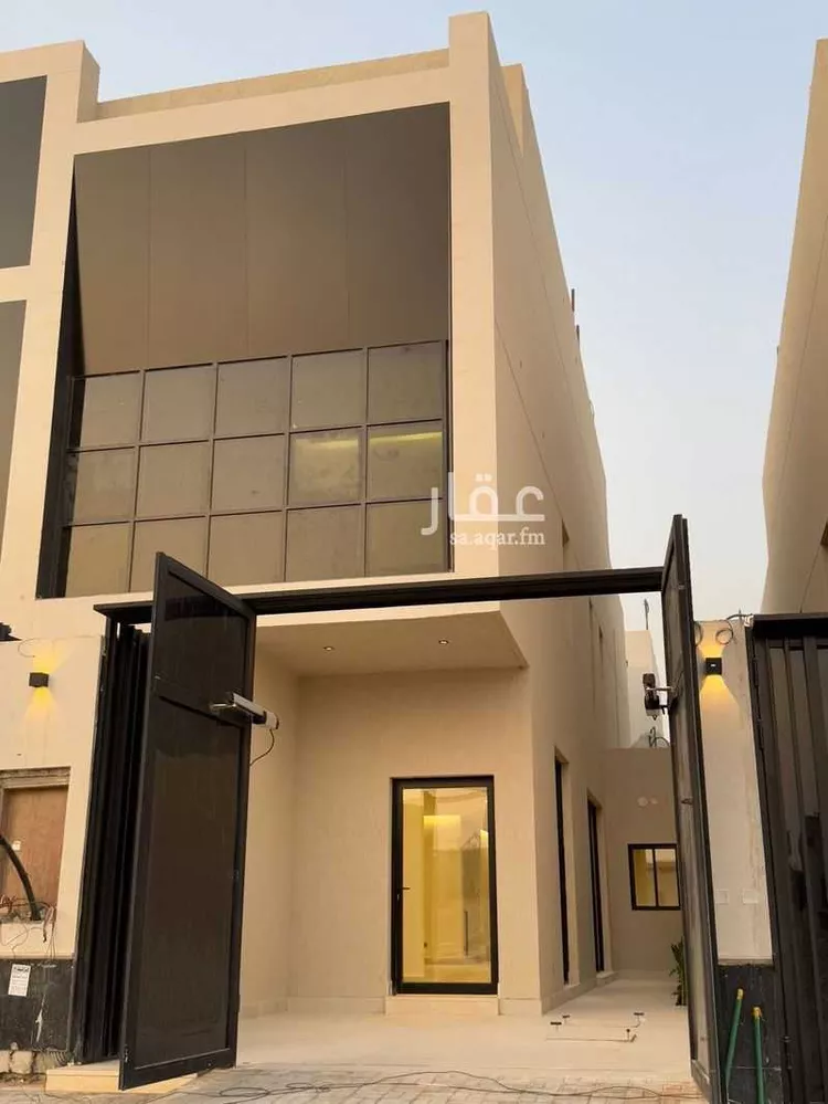 دور للبيع في شارع الوليد العبدري, حي النرجس, مدينة الرياض, منطقة الرياض صورة 3