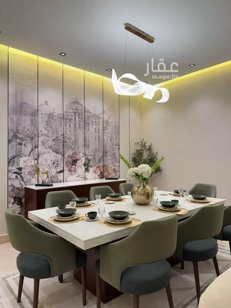 دور للبيع في حي النرجس, مدينة الرياض, منطقة الرياض صورة 3