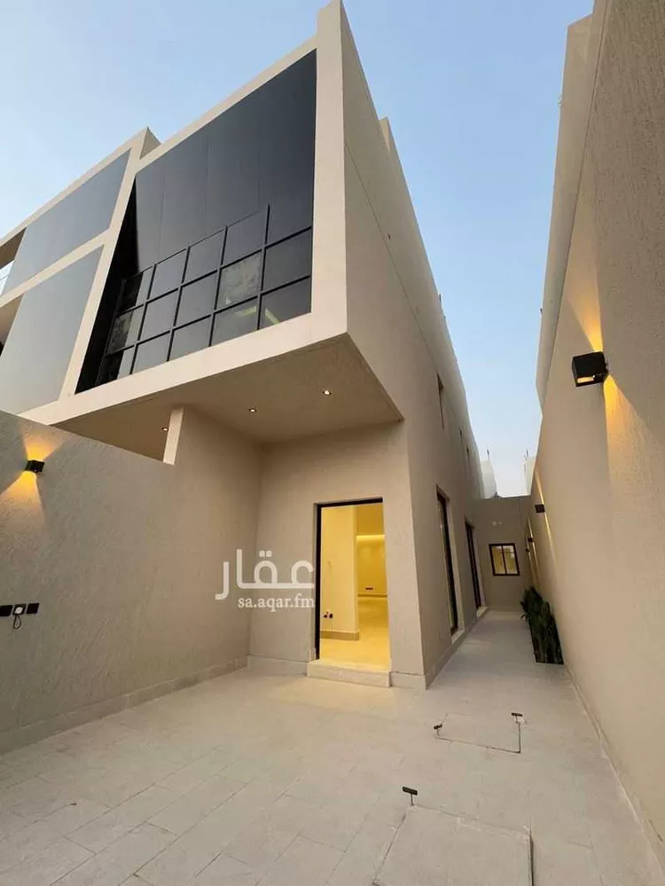 دور للبيع في شارع الوليد العبدري, حي النرجس, مدينة الرياض, منطقة الرياض