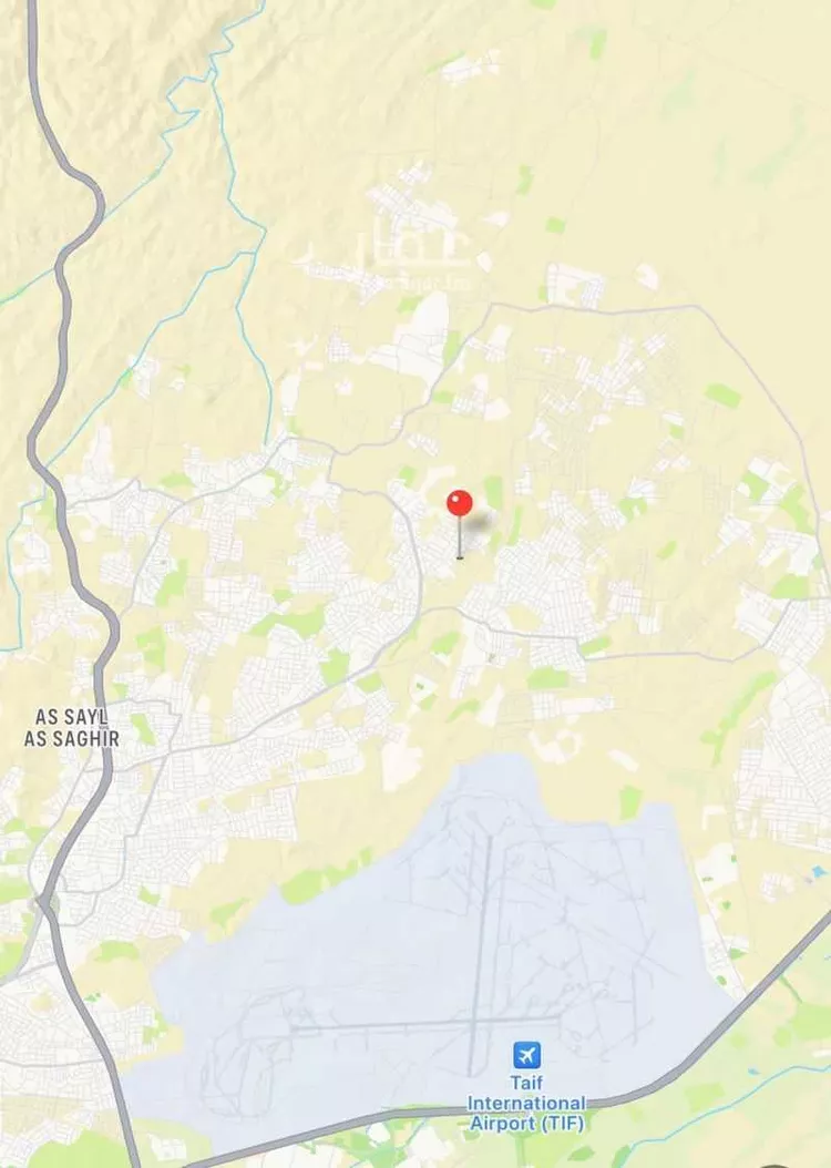 أرض للبيع في شارع جابر ابن ماجد الصدفي, حي الواصلية, مدينة الطائف, منطقة مكة المكرمة