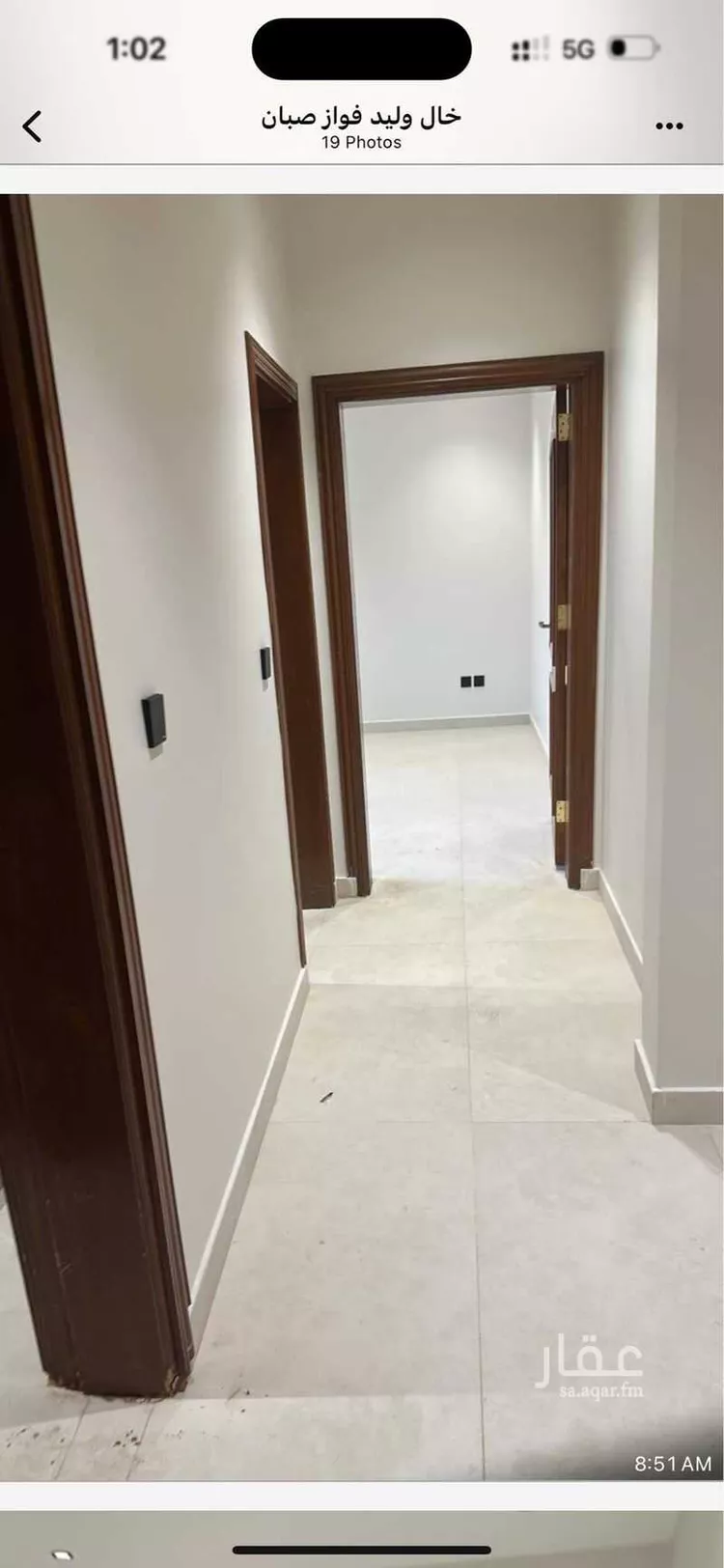 شقة للإيجار في شارع أحمد ضياءالدين, حي الربوة, مدينة جدة, منطقة مكة المكرمة صورة 2