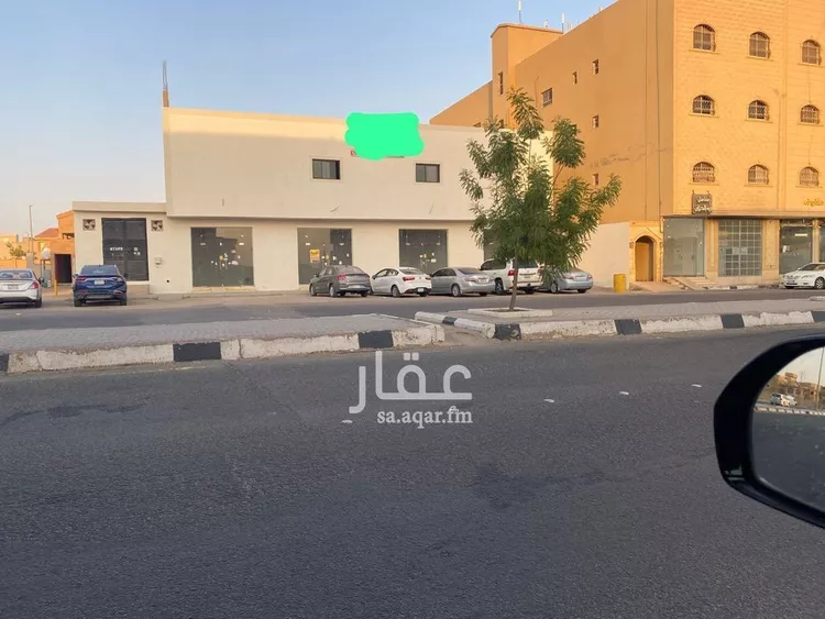 عمارة للبيع في شارع ضحاك بن عبد عمرو النجاري, حي الروابي, مدينة الرس, منطقة القصيم