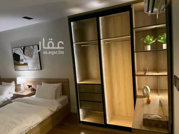 شقة مفروشة للحجز في شارع قلعة صلاح الدين ، حي العقيق ، الرياض ، منطقة الرياض صورة 4