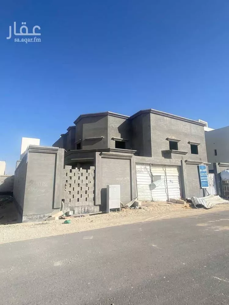 فيلا للبيع في شارع المحامة, حي القدس, مدينة الاحساء, المنطقة الشرقية