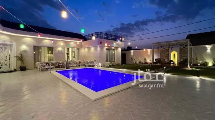 شاليه واستراحة للحجز في حي الخير ، الرياض ، حريملاء