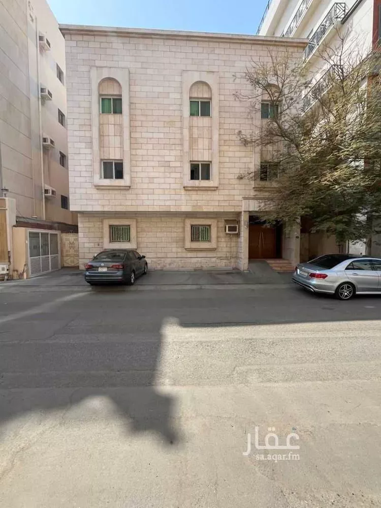 شقة للإيجار في شارع حمد الجاسي, حي الروضة, مدينة جدة, منطقة مكة المكرمة