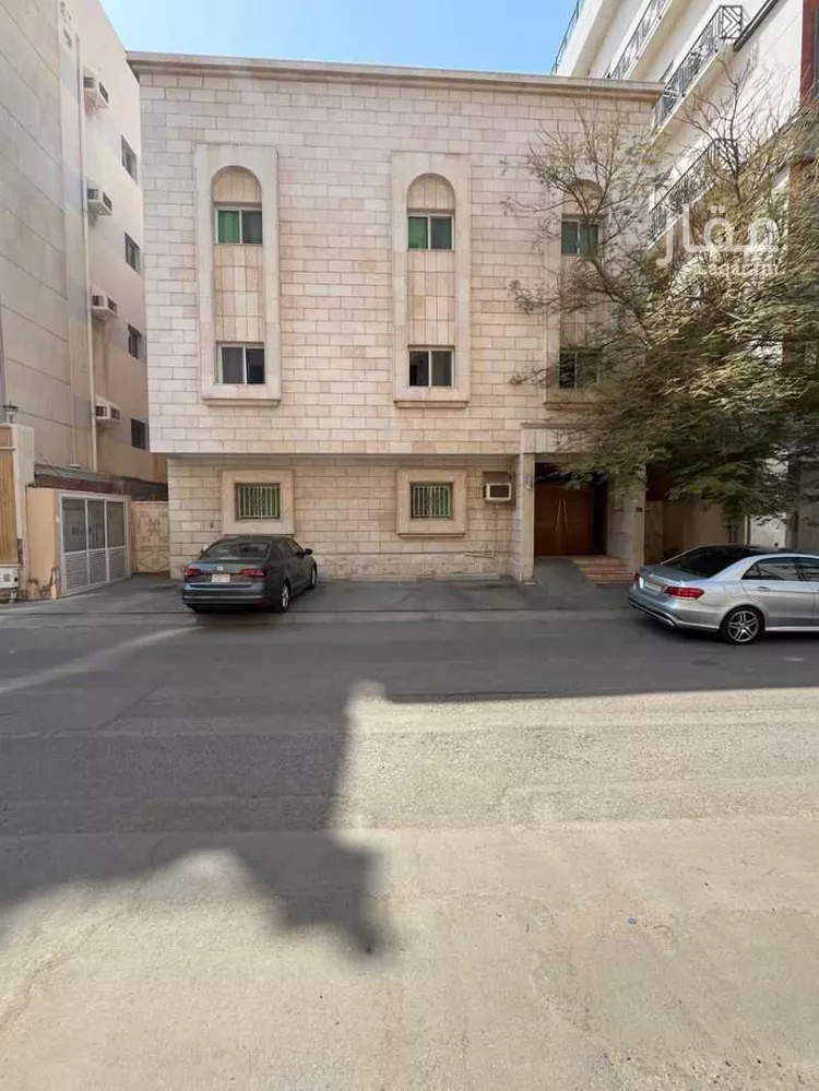 عمارة للبيع في شارع ابن زيدون, حي الروضة, مدينة جدة, منطقة مكة المكرمة