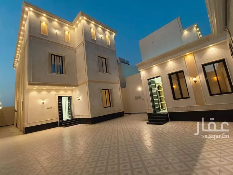 فيلا للبيع في شارع سلمه بن ثابت بني زغبه, حي ريحه, مدينة الطائف, منطقة مكة المكرمة صورة 2