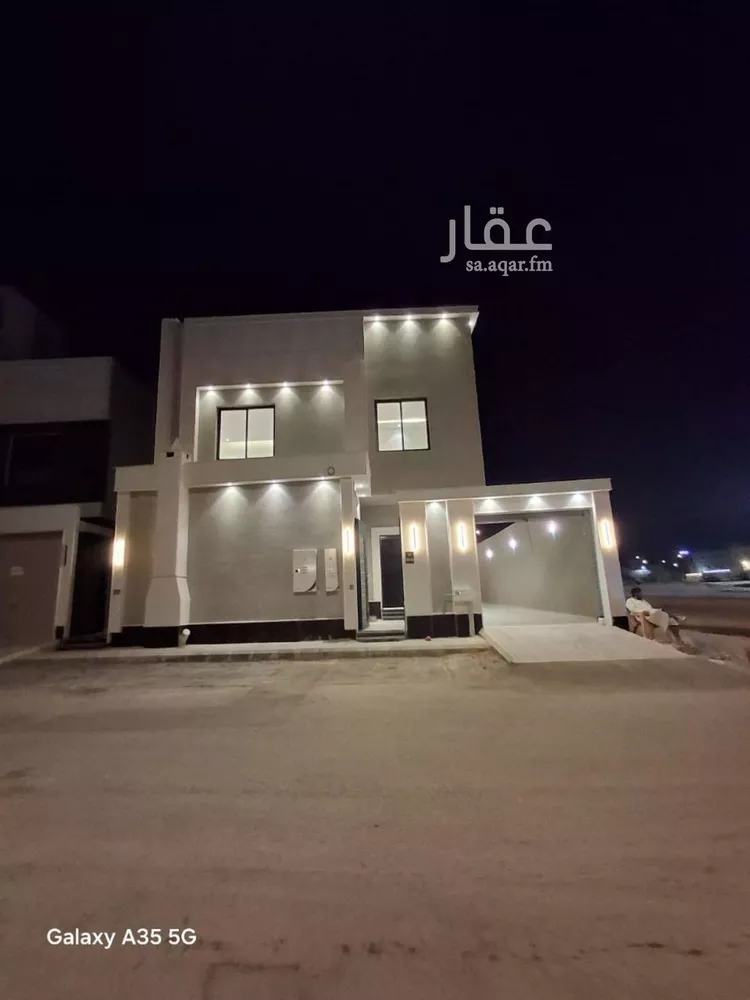 فيلا للبيع في شارع رقم 117, حي الجنادرية, مدينة الرياض, منطقة الرياض