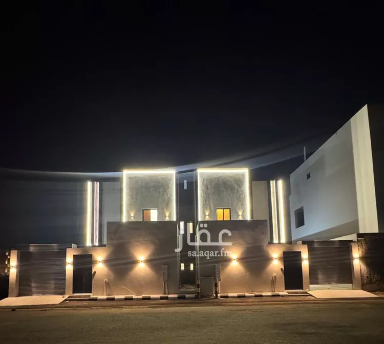 فيلا للبيع في شارع 161 زيد بن سهل الانصاري النجاري, حي الروضة, مدينة أبو عريش - أبو عريش, منطقة جازان