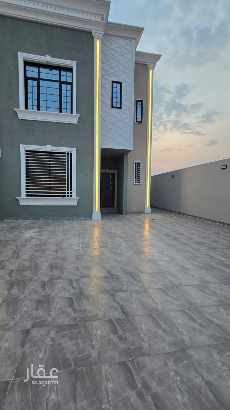 فيلا للبيع في شارع المعري, حي رح آل مطاعن, مدينة أبو عريش - أبو عريش, منطقة جازان صورة 2