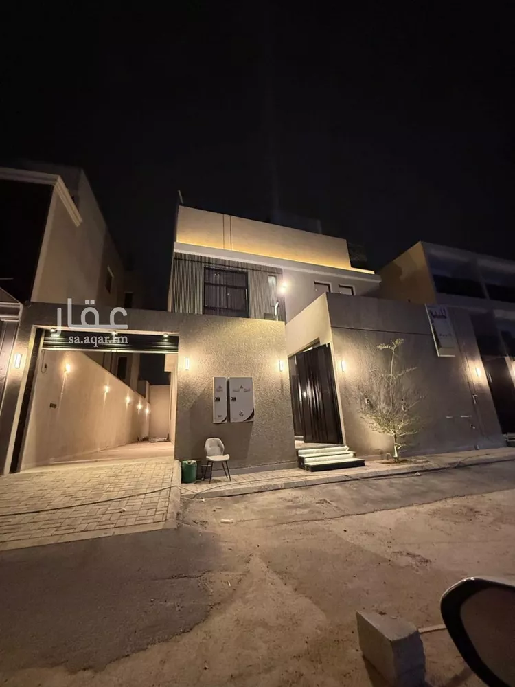 دور للبيع في شارع محمد سعيد قدسي, حي البيان, مدينة الرياض, منطقة الرياض صورة 5