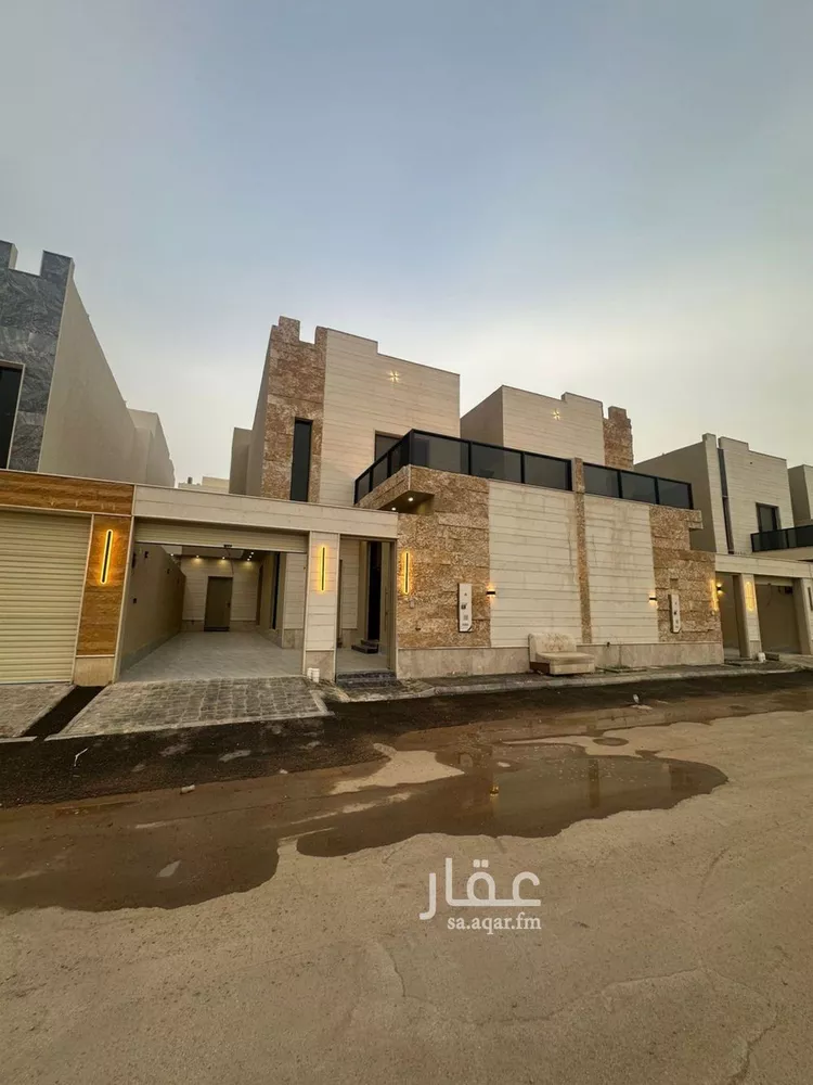 فيلا للبيع في شارع غير مسمي 107  0303, حي مشرفة, مدينة الهياثم, منطقة الرياض