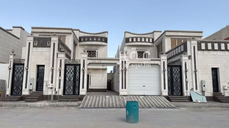 فيلا للبيع في شارع عبدالله الاموي, حي الشراع, مدينة الخبر, المنطقة الشرقية 8