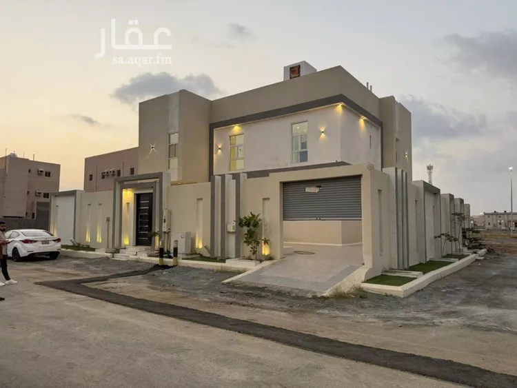 فيلا للبيع في حي السويس 1, مدينة جازان, منطقة جازان