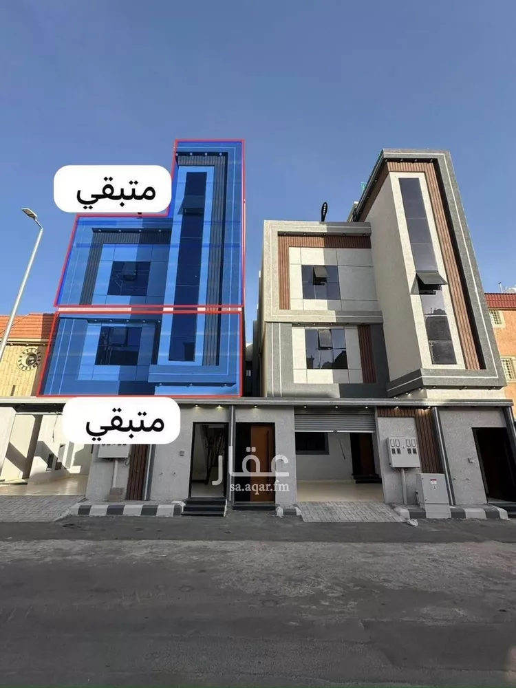 شقة للبيع في شارع اصيل الهذلي, حي اليرموك, مدينة خميس مشيط, منطقة عسير