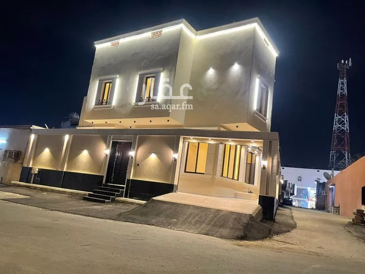 فيلا للبيع في شارع زهير بن صرد السعدي رضي الله عنه, حي الشرائع, مدينة مكة المكرمة, منطقة مكة المكرمة