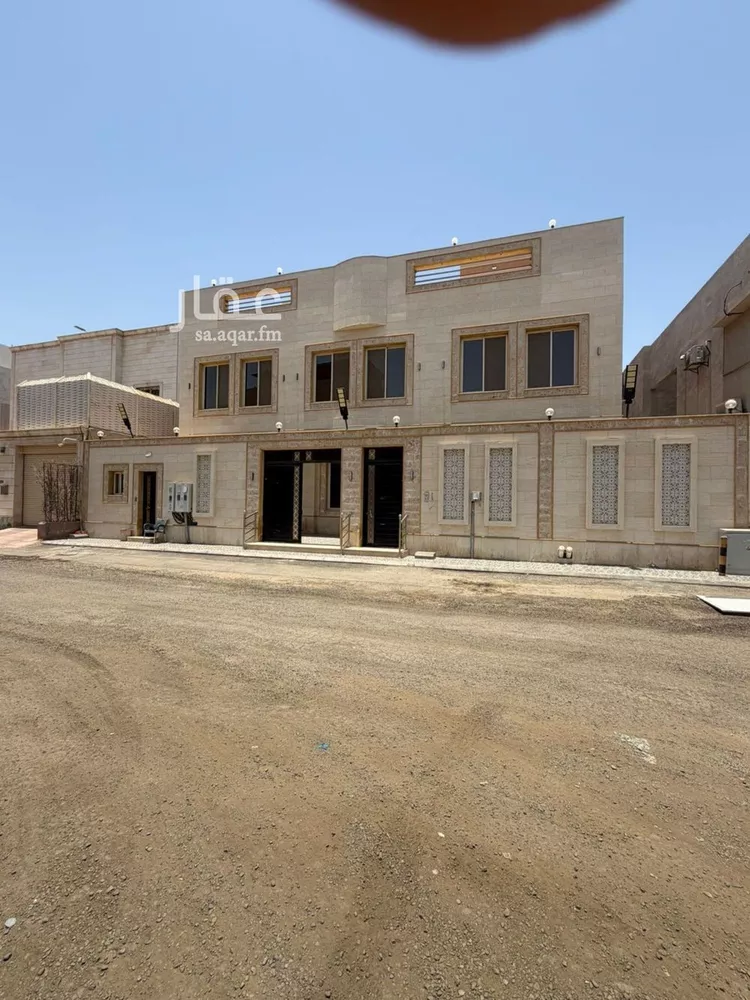 فيلا للبيع في شارع جعفر بن أحمد الرومي, حي الرحمانية, مدينة جدة, منطقة مكة المكرمة صورة 3