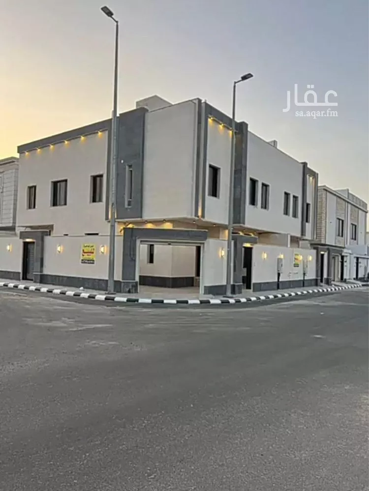 فيلا للبيع في حي الرحاب, مدينة امارة منطقة مكة المكرمة - الطائف, منطقة مكة المكرمة