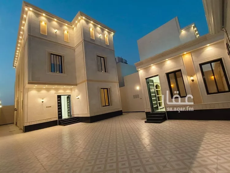 فيلا للبيع في شارع عبدالرحمن ابن شقران, حي ريحه, مدينة الطائف, منطقة مكة المكرمة صورة 2