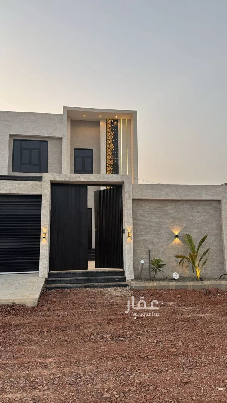 فيلا للبيع في شارع المهدج 576, حي المهدج, مدينة أبو عريش - أبو عريش, منطقة جازان