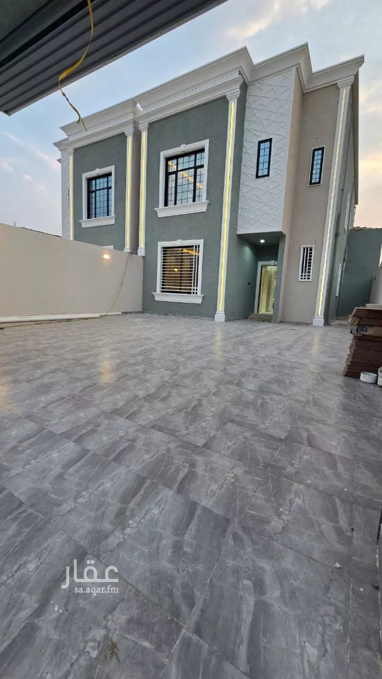 فيلا للبيع في شارع المعري, حي رح آل مطاعن, مدينة أبو عريش - أبو عريش, منطقة جازان