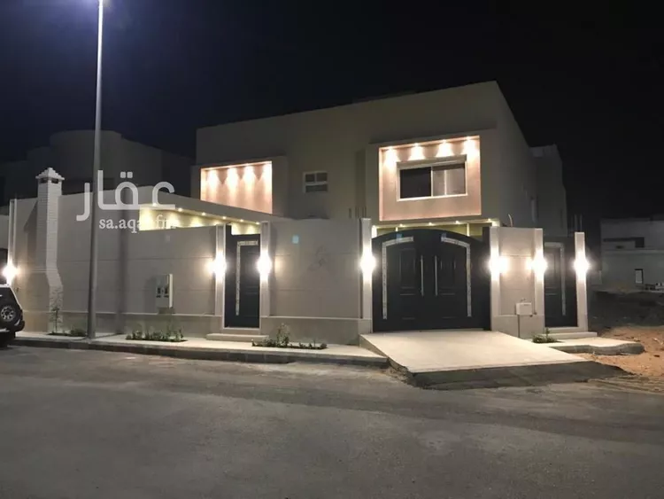 فيلا للبيع في شارع ابن الأصبح السلامي, حي الوهلان, مدينة عنيزة, منطقة القصيم صورة 5