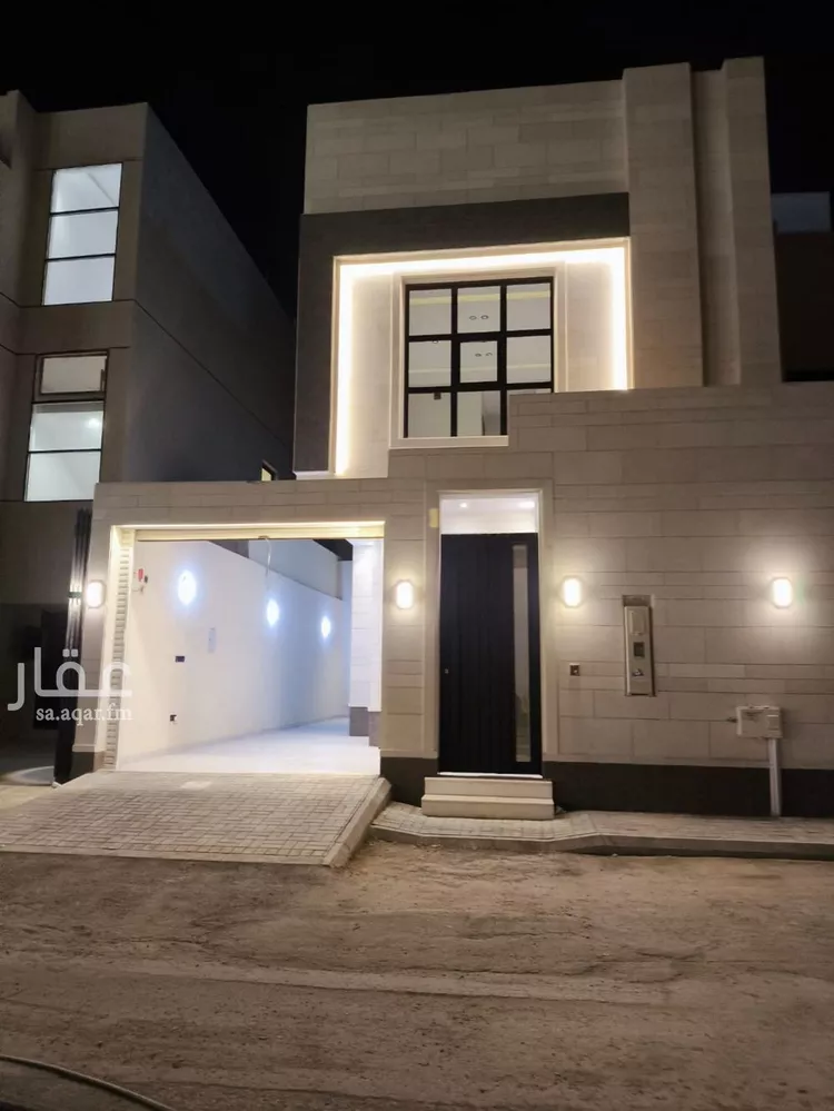 فيلا للبيع في شارع جعفر بن ثوابة, حي الرمال, مدينة الرياض, منطقة الرياض