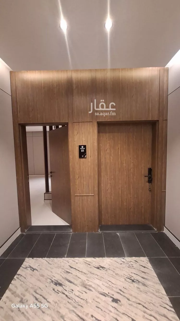 شقة للبيع في شارع محمد بن عبد الله البرقي, حي المحمدية, مدينة مكة المكرمة, منطقة مكة المكرمة صورة 3