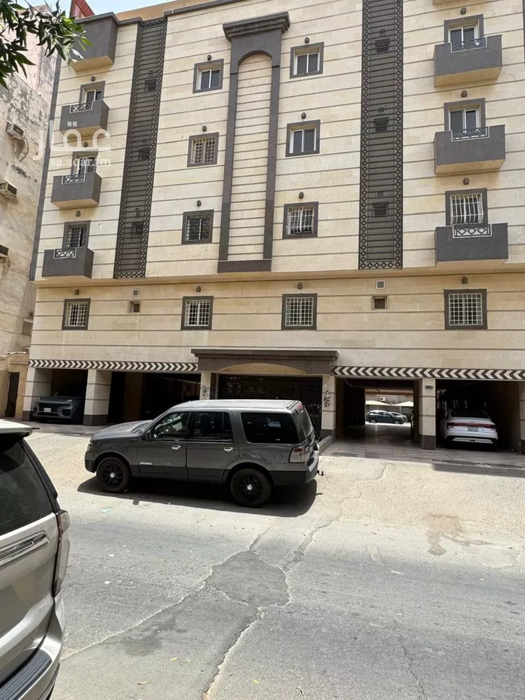 شقة للبيع في شارع زهير بن الحارث, حي الواحة, مدينة جدة, منطقة مكة المكرمة صورة 3