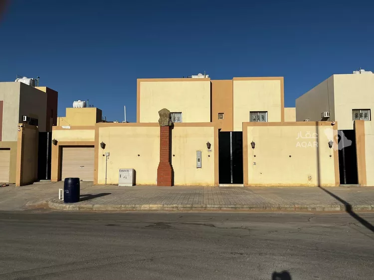 Villa for Sale in Riyadh Al Qirawan