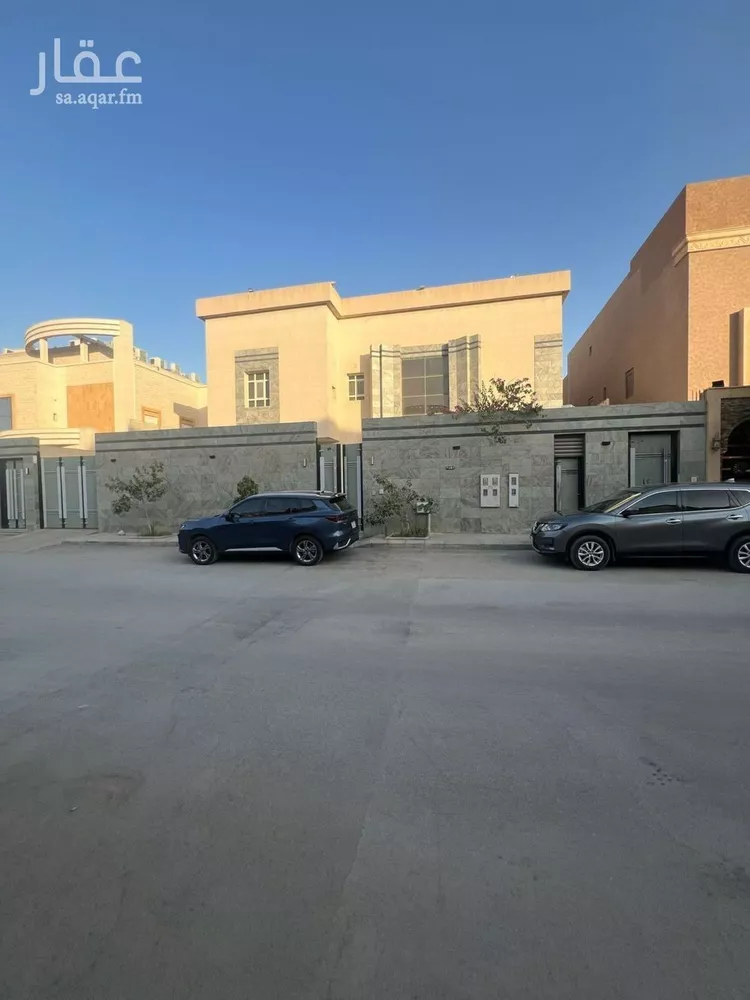 شقة للإيجار في شارع وادي البطحاء, حي الملقا, مدينة الرياض, منطقة الرياض