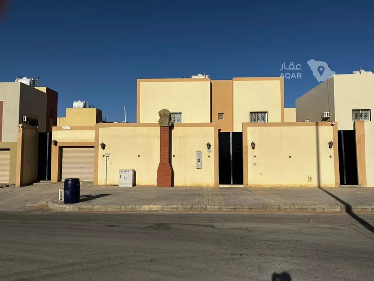 فيلا للبيع في شارع عقرباء 218, حي عقرباء, مدينة الجبيلة, منطقة الرياض