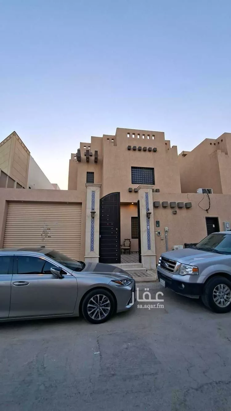 فيلا للإيجار في شارع القيصومة, حي الربيع, مدينة الرياض, منطقة الرياض