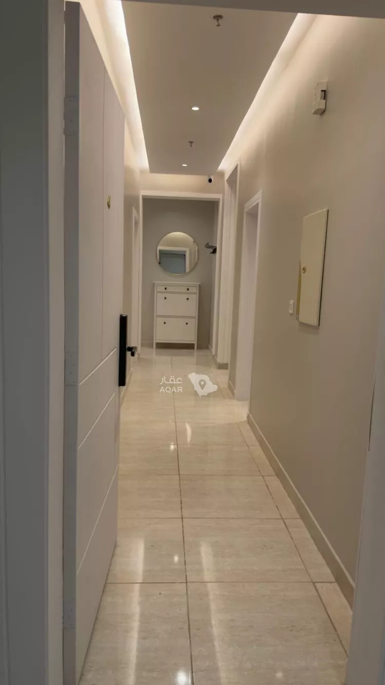 شقة للإيجار في شارع الرافدة, حي النرجس, مدينة الرياض, منطقة الرياض 6