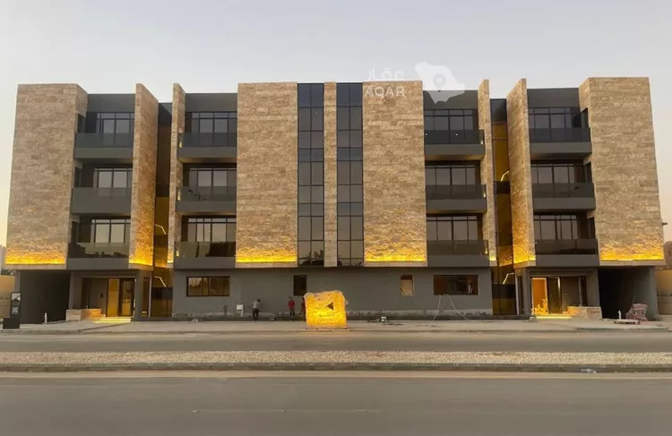 شقة للإيجار في شارع عبدالحي أبي خضير, حي القيروان, مدينة الرياض, منطقة الرياض