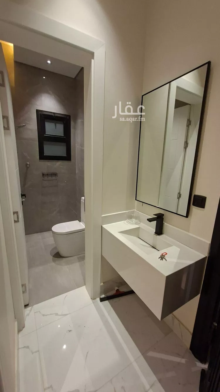 شقة للإيجار في شارع رقم 312, حي الملقا, مدينة الرياض, منطقة الرياض 9