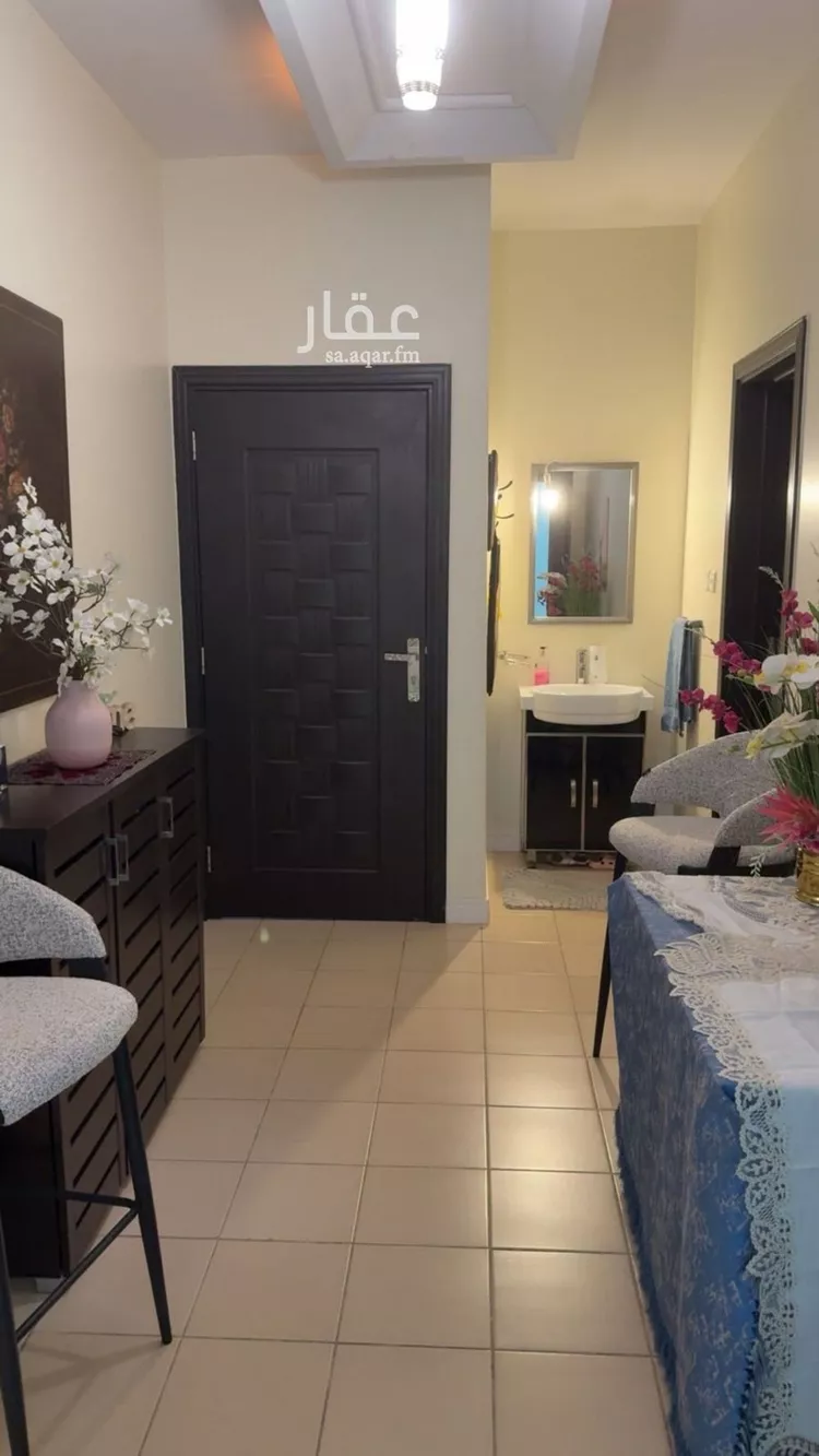 شقة للإيجار في شارع الحفنة, حي الملقا, مدينة الرياض, منطقة الرياض صورة 5