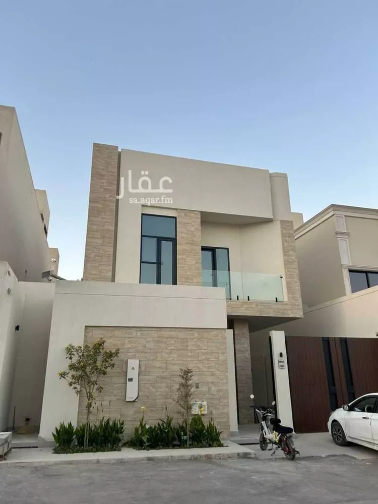 فيلا للإيجار في شارع عبدالرحمن البصري, حي القيروان, مدينة الرياض, منطقة الرياض